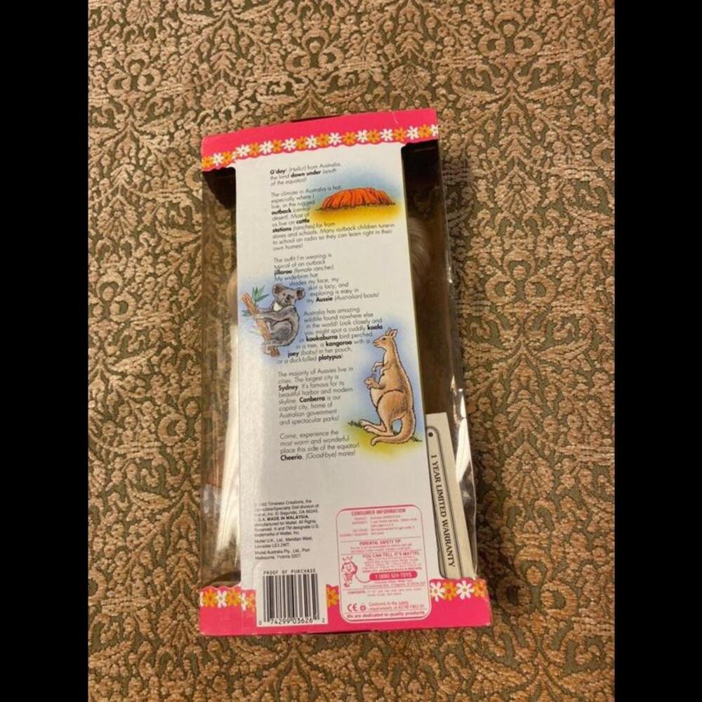 Australian‎ Barbie - Picture 7 of 9